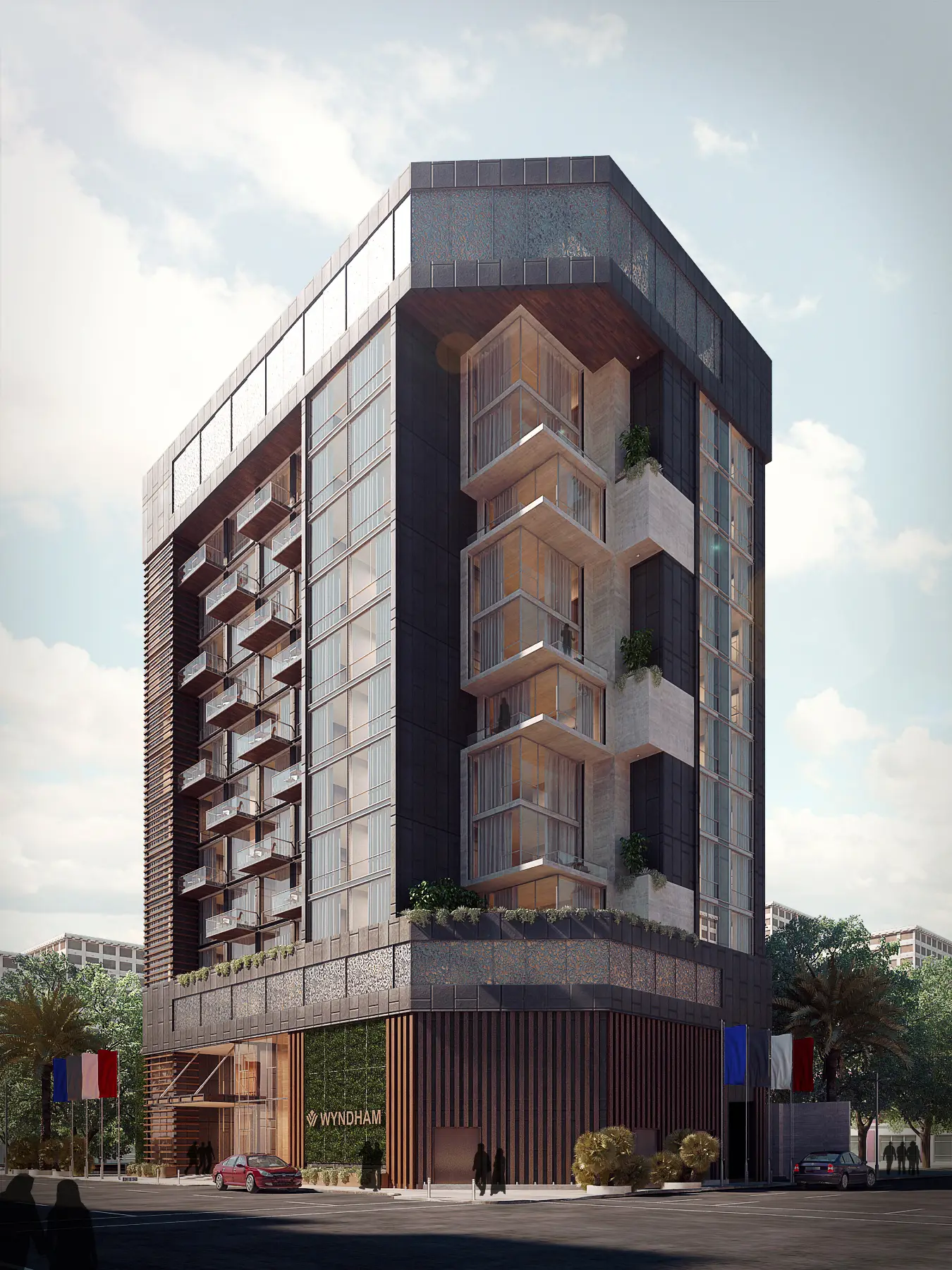WYNDHAM GARDENS
