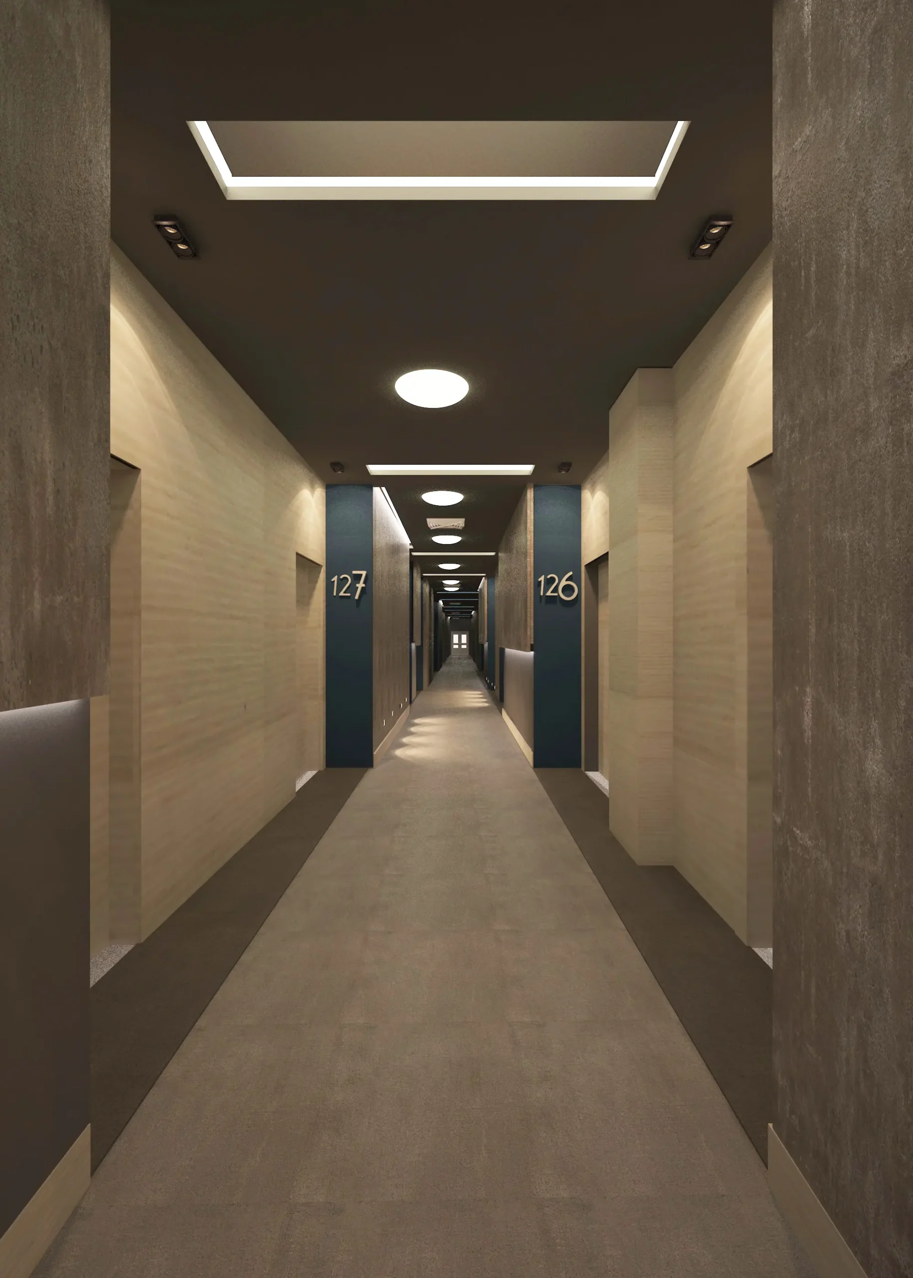 STUDENT HOUSING – ZC