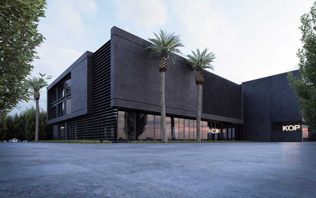 KATTAMEYA OFFICE PARK