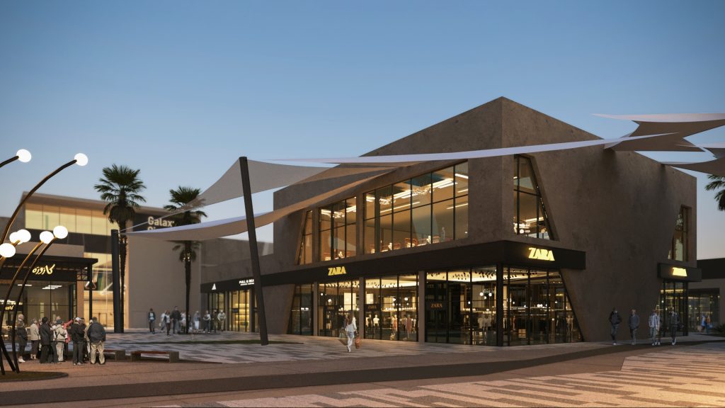 MALL OF MANSOURA