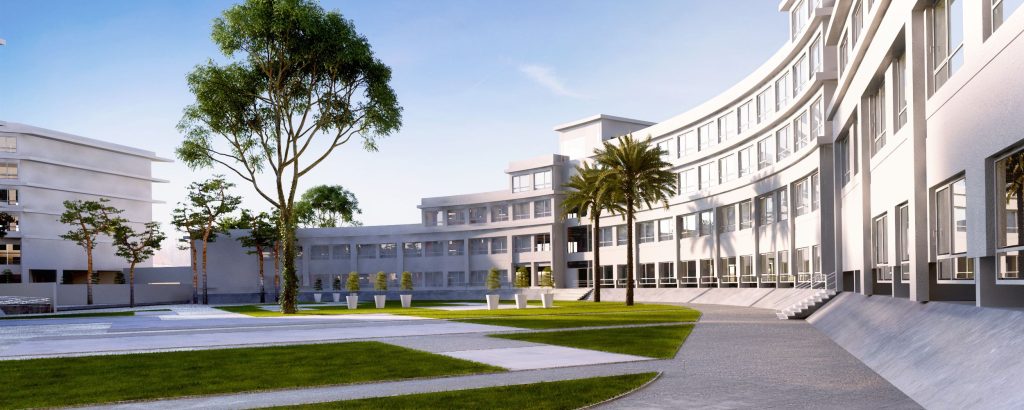 ZEWAIL CITY OF SCIENCE & TECHNOLOGY