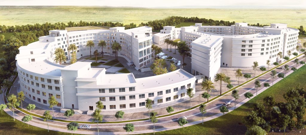 ZEWAIL CITY OF SCIENCE & TECHNOLOGY