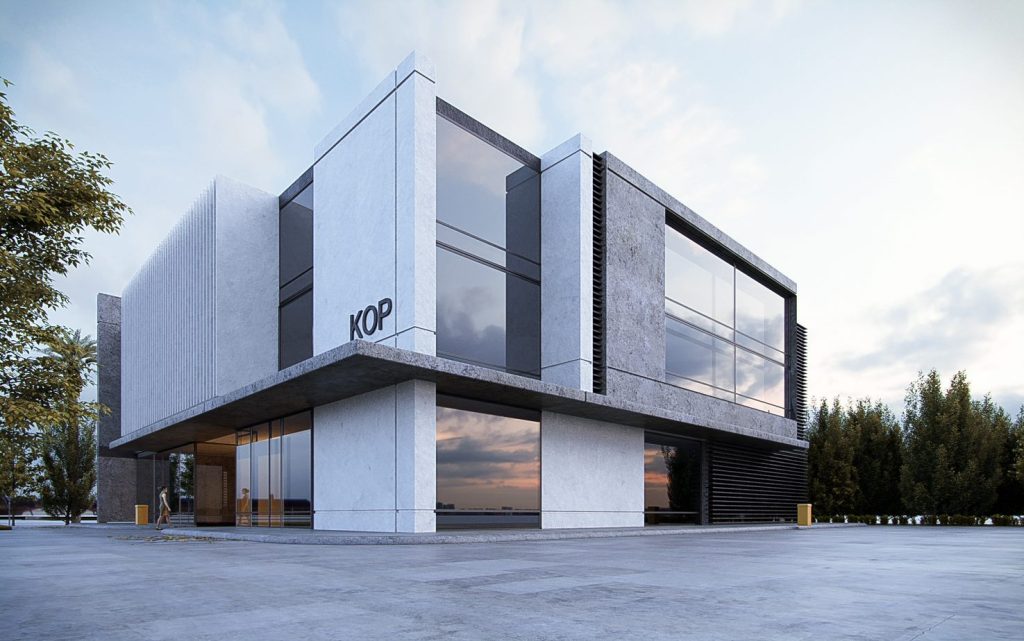 KATTAMEYA OFFICE PARK