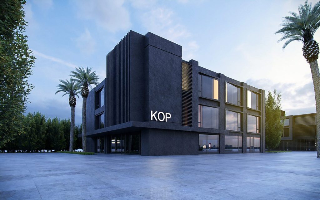 KATTAMEYA OFFICE PARK