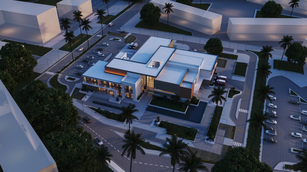 JEFAIRA HOSPITAL
