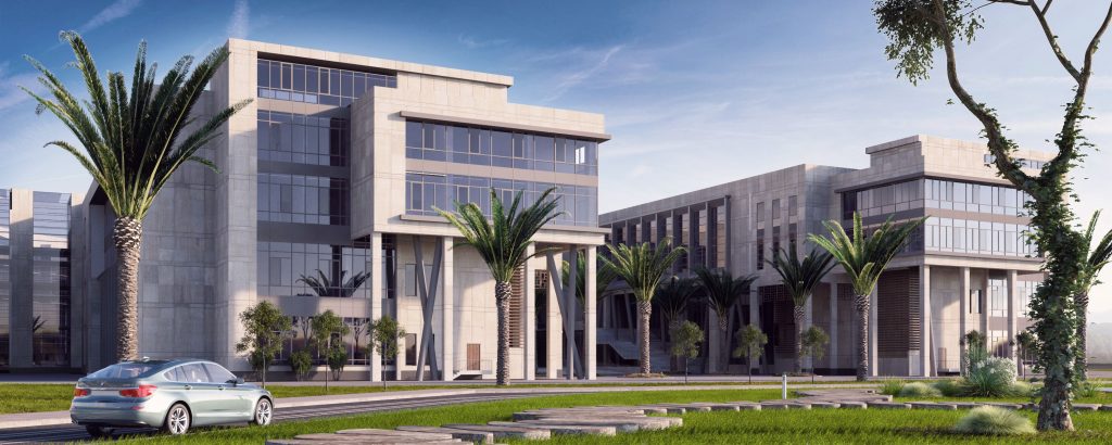 ZEWAIL CITY OF SCIENCE & TECHNOLOGY