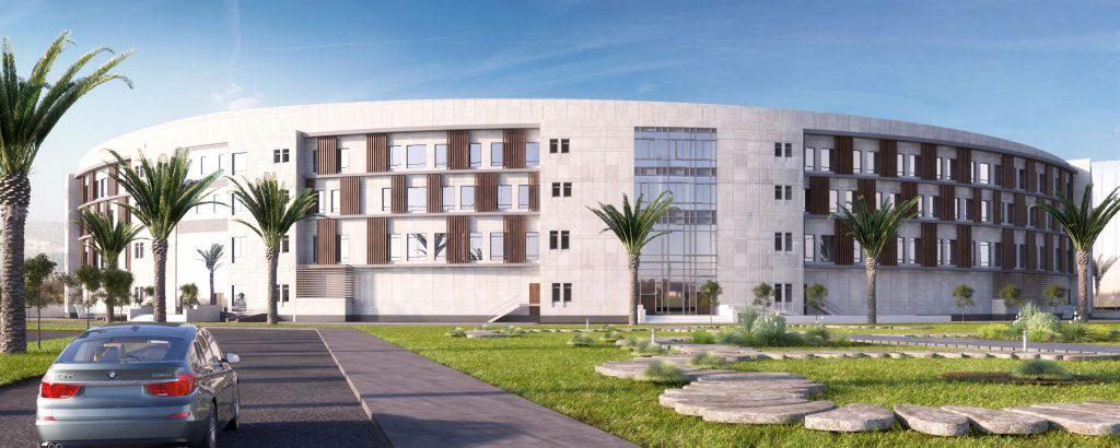 ZEWAIL CITY OF SCIENCE & TECHNOLOGY
