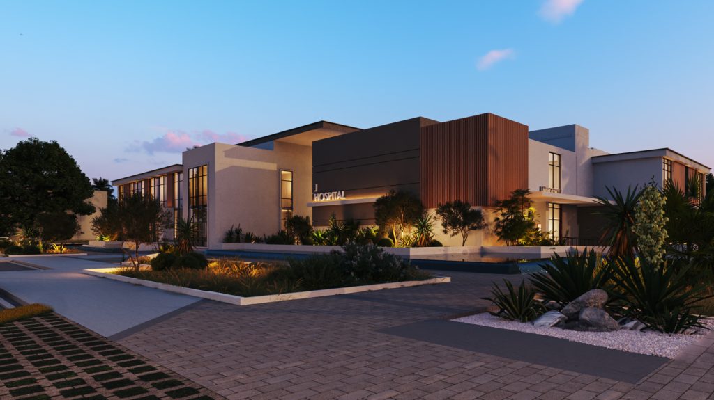 JEFAIRA HOSPITAL