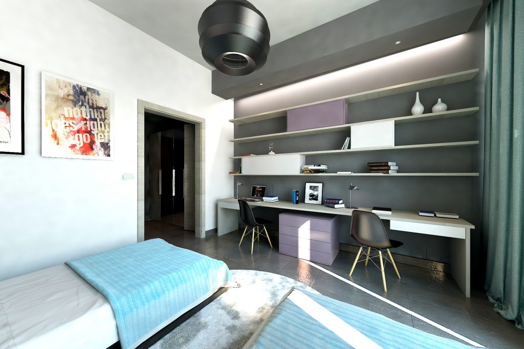 STUDENT HOUSING – ZC