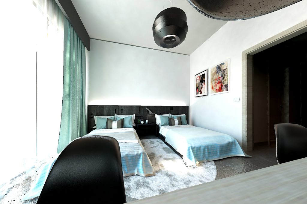 STUDENT HOUSING – ZC