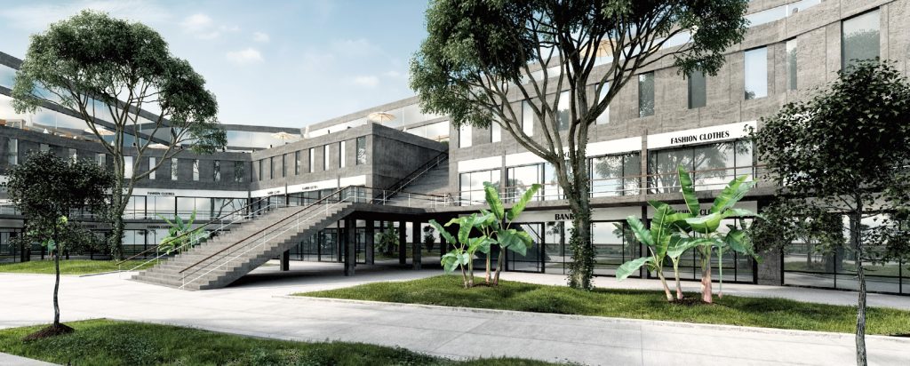 TIBA COMMERCIAL CENTER