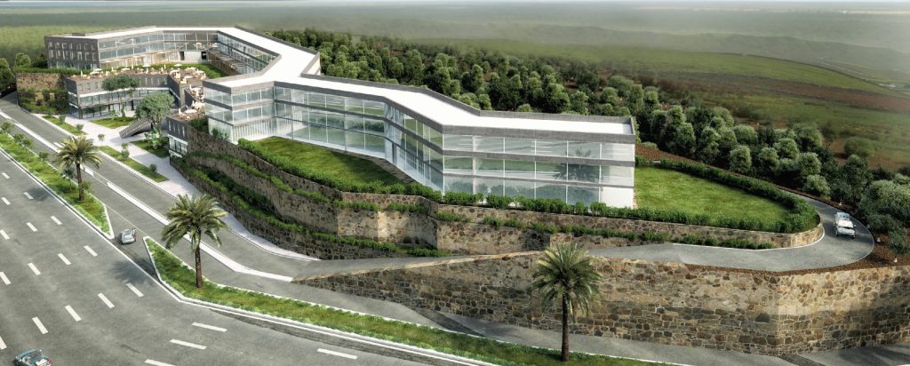 TIBA COMMERCIAL CENTER
