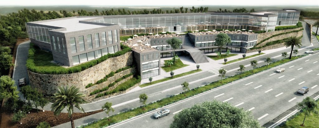 TIBA COMMERCIAL CENTER
