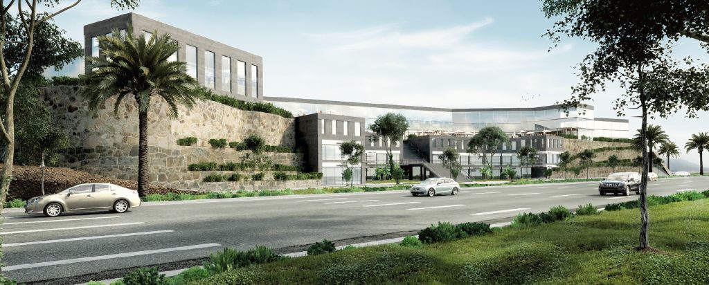 TIBA COMMERCIAL CENTER