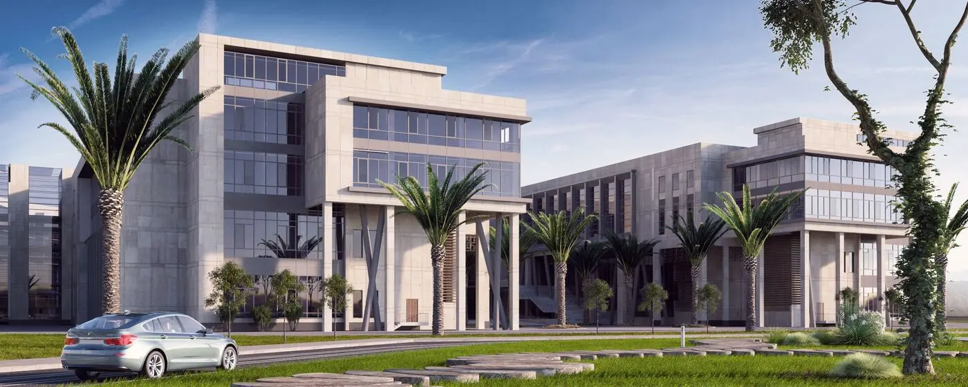 ZEWAIL CITY OF SCIENCE & TECHNOLOGY