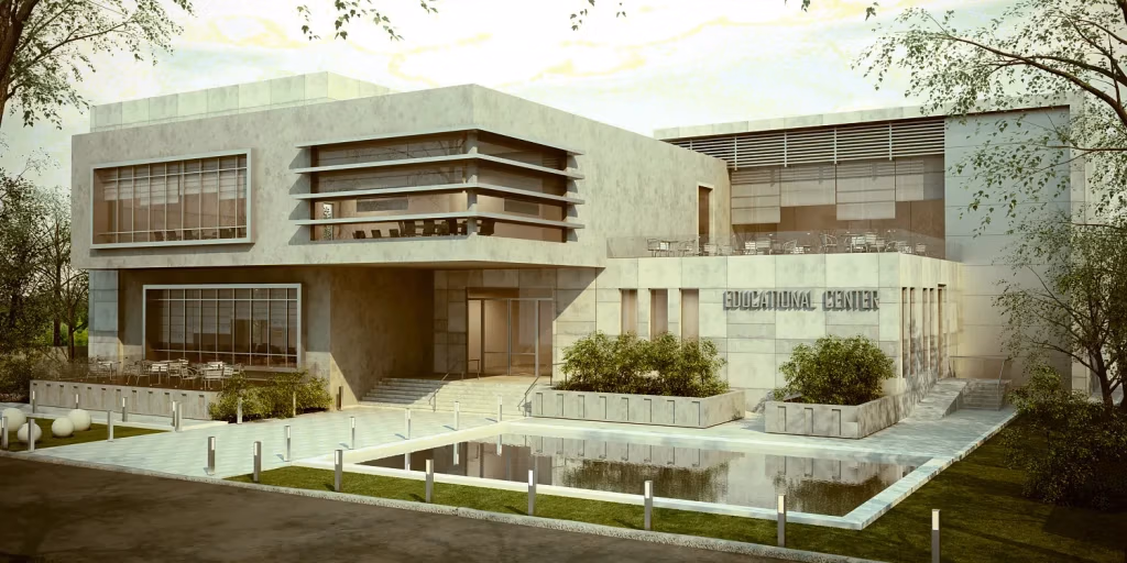 AL ZAWEYA EDUCATIONAL COMPLEX