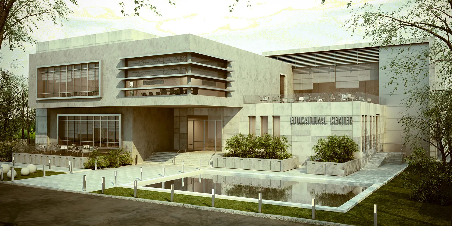 AL ZAWEYA EDUCATIONAL COMPLEX