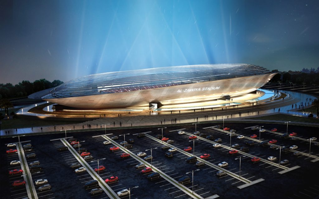 AL ZAWEYA STADIUM