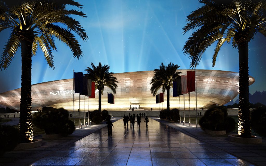 AL ZAWEYA STADIUM